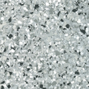 Flake Blended Color Epoxy Flooring