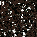 Flake Blended Color Epoxy Flooring